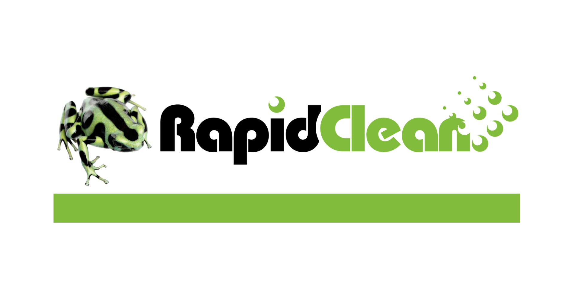 Rapidclean Logo