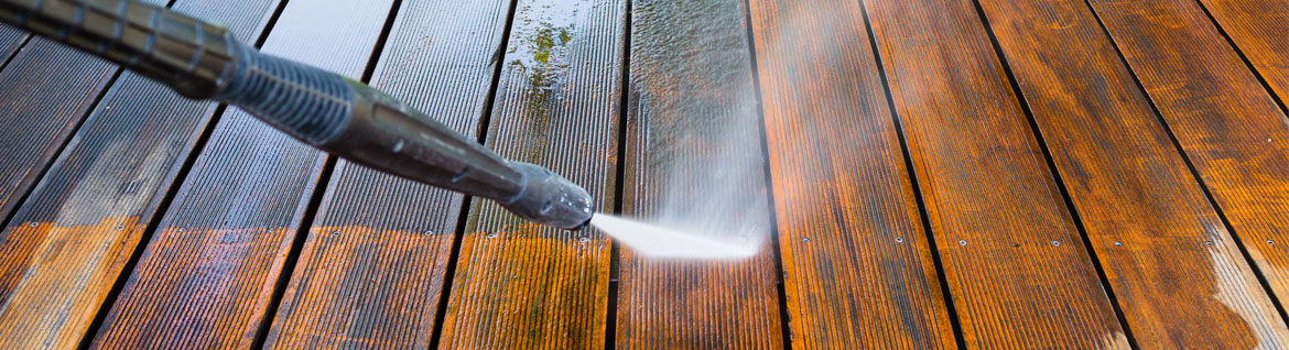 Pressure Cleaning Services in Brisbane